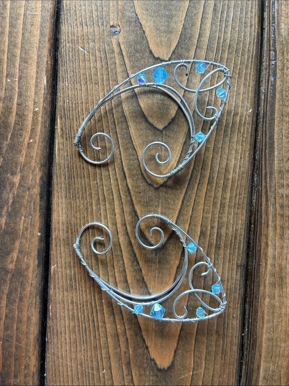 Handmade Elf/Fairy Ears